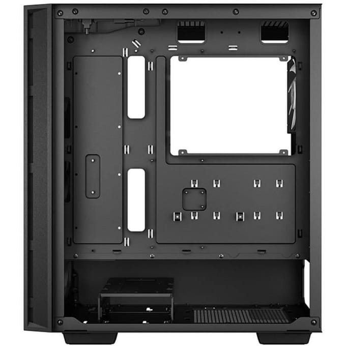 DeepCool MATREXX55 V4 C Mesh - Case - Miditower - Zwart