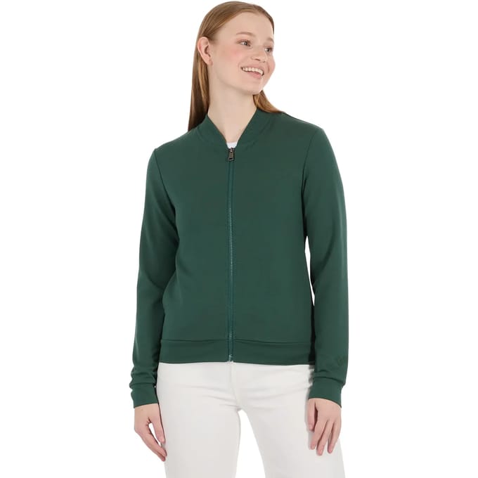 Damesjack met rits Ragwear Keniane