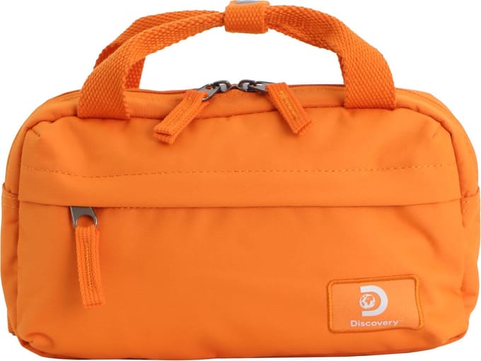Discovery Cave Heuptas / Crossbody tas Oranje - Oranje