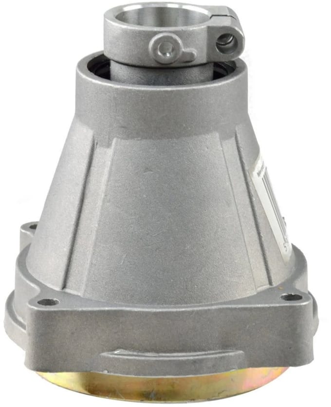 GEKO Koppelinghuis met trommel - 9-spline - 28 mm - Voor bosmaaier