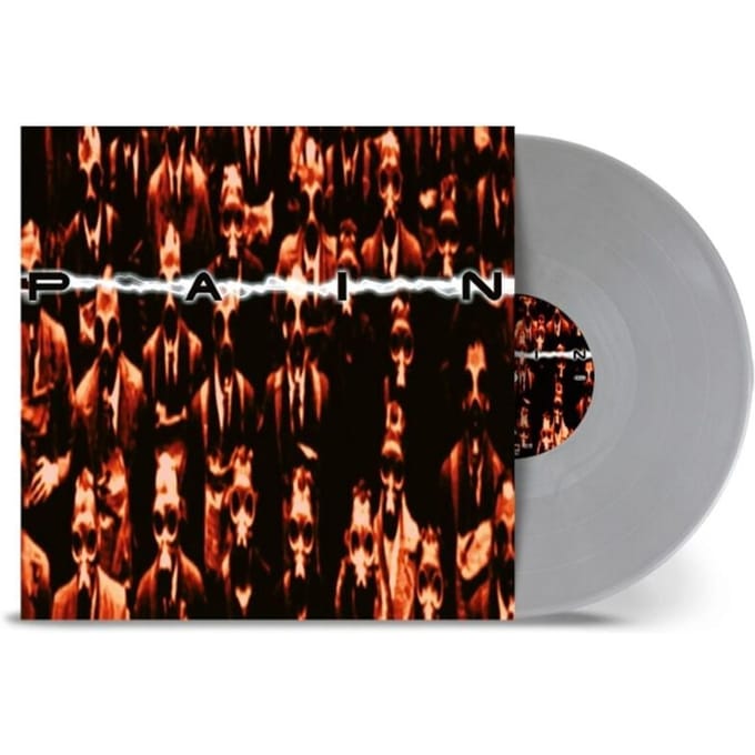 Pain LP - Pain (Remaster 2026) - voor Geen - standaard