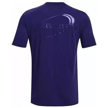 T-shirt Korte Mouw Under Armour 1376860468