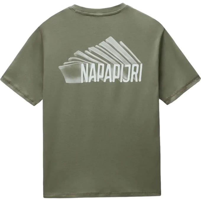 T-shirt Napapijri Senar