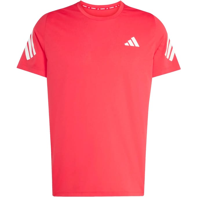 Adidas Adi365 Climacool T-shirt Met Korte Mouwen Rood M Man