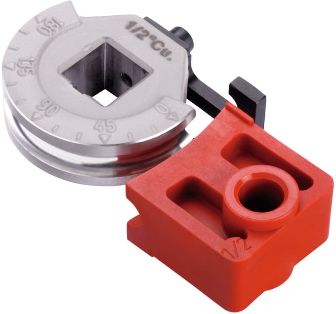 ROTHENBERGER buizenset voor ROBEND 4000/4000 E, 1/2" - 25652