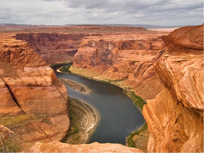 Fotobehang - USA - Grand Canyon.