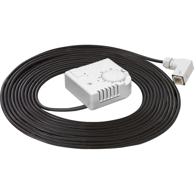 Thermostaat IDS-serie met 10 m kabel