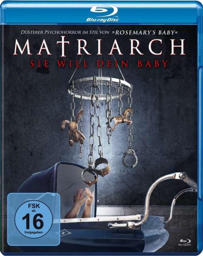 Matriarch (Blu-ray)