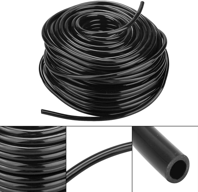 Dailygoody - Pvc Plastic Water Irrigatieslang - Flexibel en Duurzaam