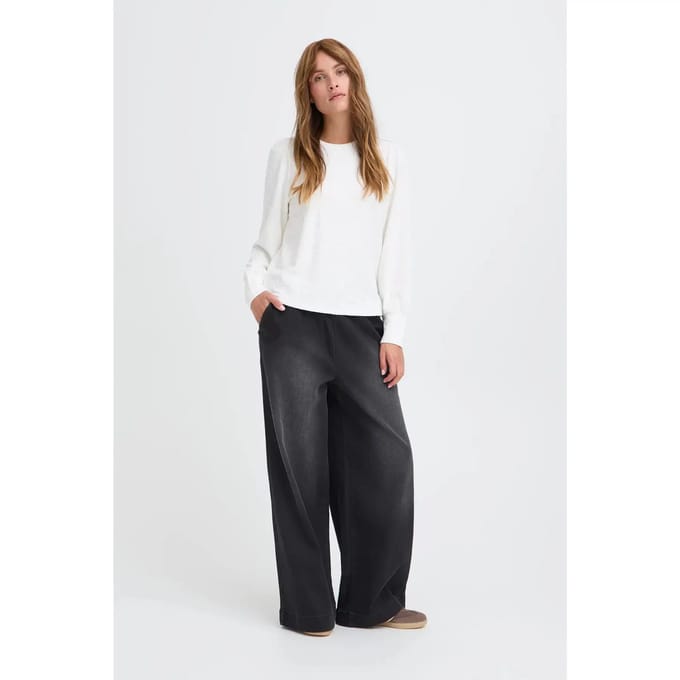 Vrouwenblouse Pulz Jeans Willie
