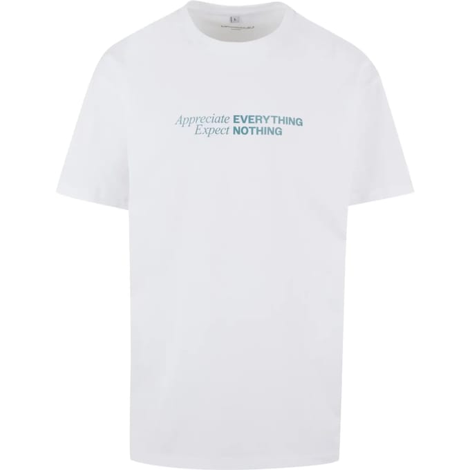 Oversized T-shirt Upscale Appreciate Expect