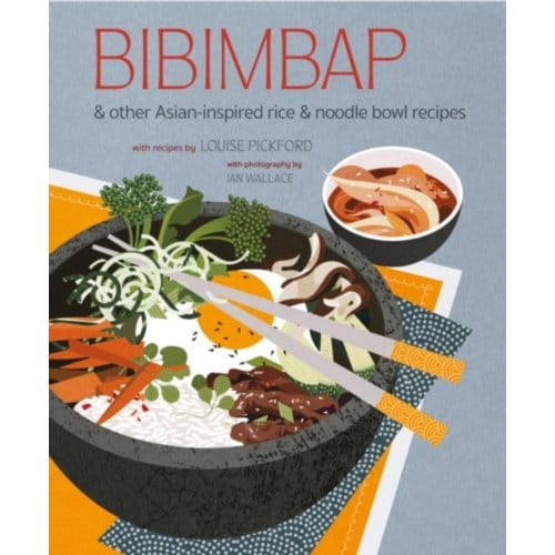 Bibimbap - Ryland Peters & (Ryland Peters &