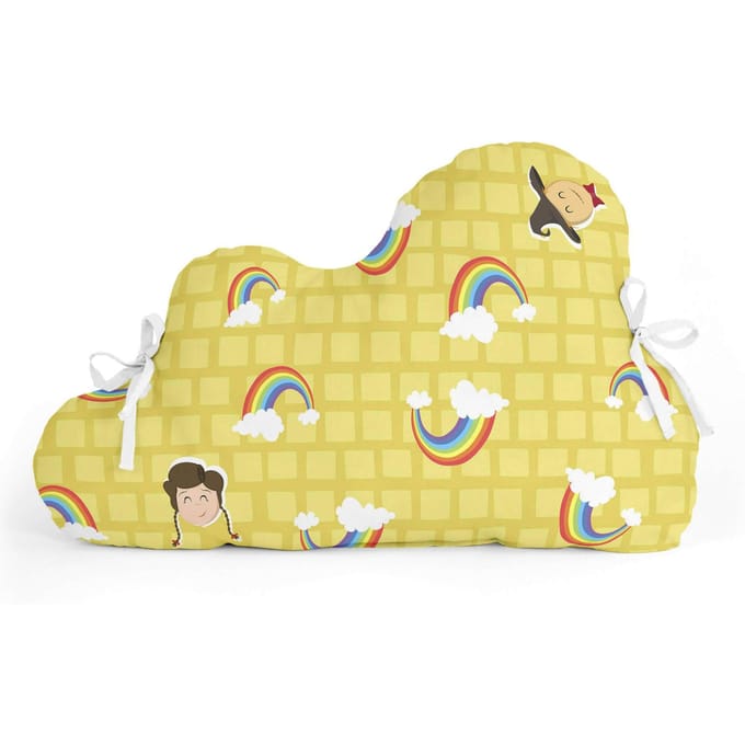 Bedbumper Yellow Bricks | Mr Fox
