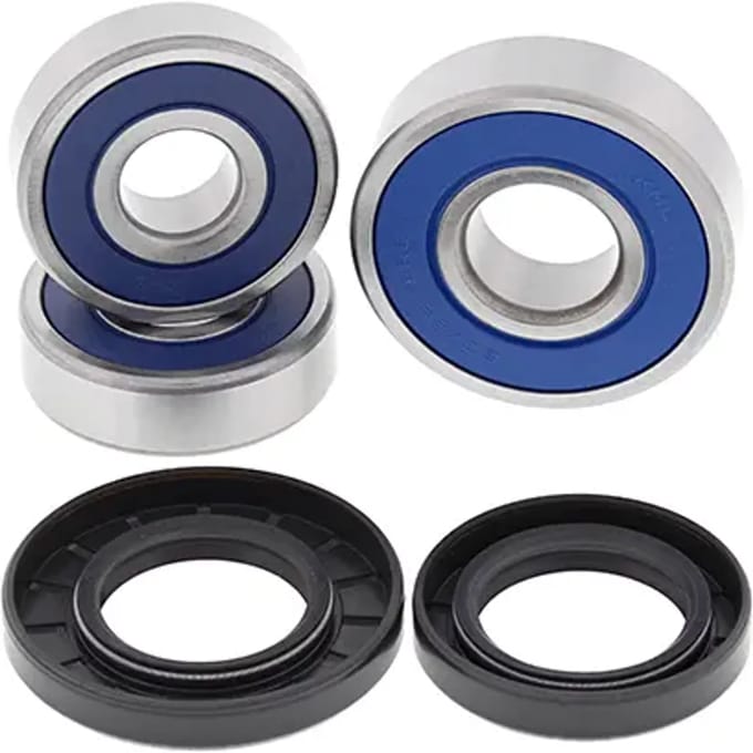 Vooras lagers en afdichtingen set All Balls Racing 25-1468
