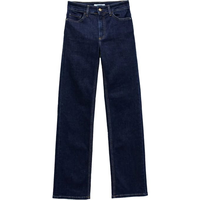 Regular jeans voor dames Salsa Jeans Destiny Push Up