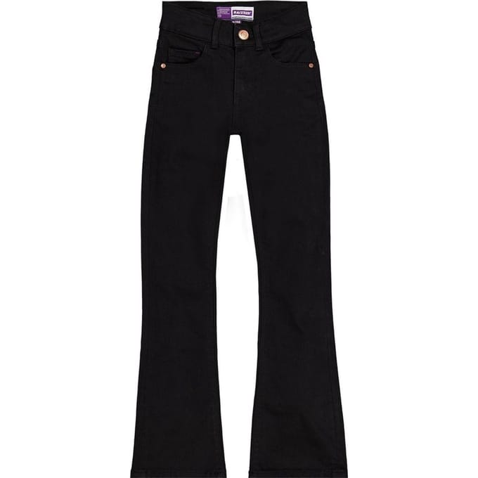 Raizzed - Maat 116 - Melbourne Meisjes Jeans - Black