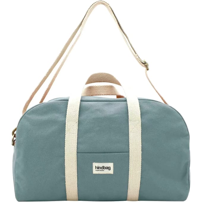 Hindbag - Charlie - sporttas - Mint – 100% biologisch katoen