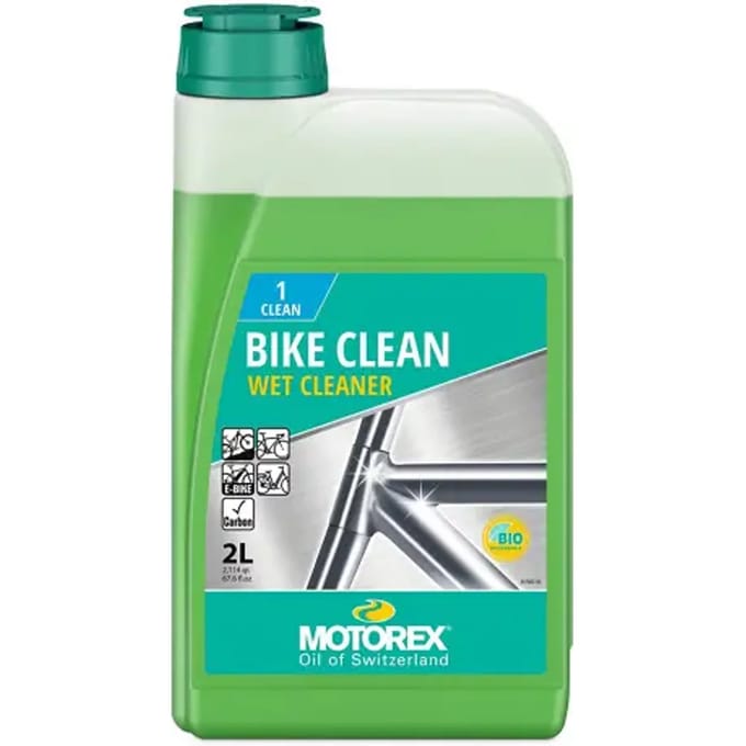 Schoner Motorex Clean