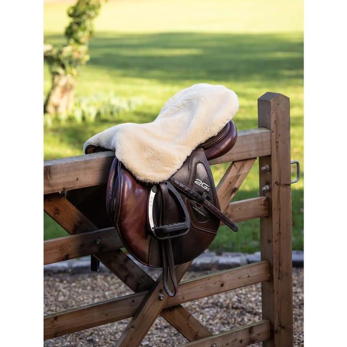 Zadeldek voor paarden LeMieux