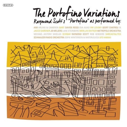 Portofino Variations - Raymond Scott