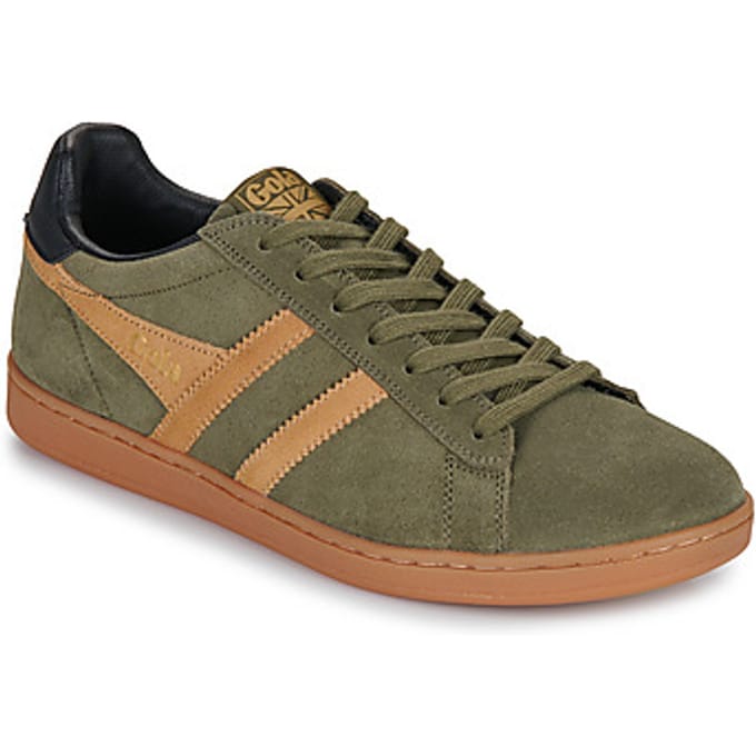Gola  Lage Sneakers EQUIPE II SUEDE