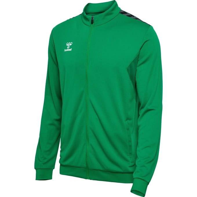 Hummel trainingsjack Hmlauthentic Pl Zip Jacket 219982