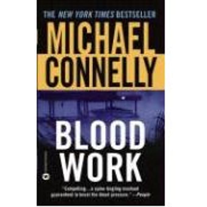 Blood Work - Michael Connelly