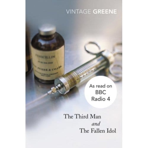 The Third Man en The Fallen Idol door Graham Greene Paperback Boek 9780099286233
