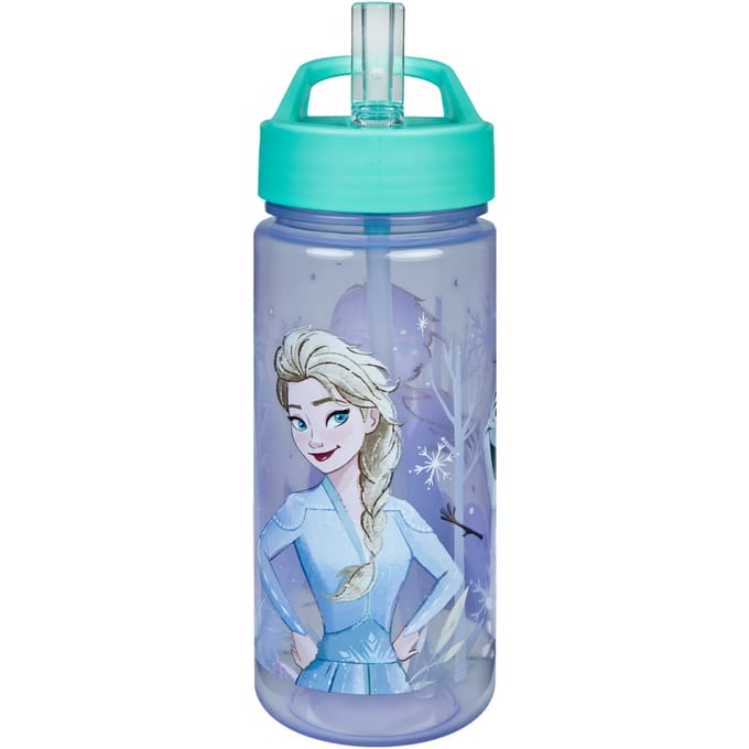 Frozen Drinkbeker - 500ml - Kind - Paars en Blauw