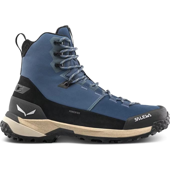 Wandel schoenen dames Salewa Puez Winter Mid Ptx