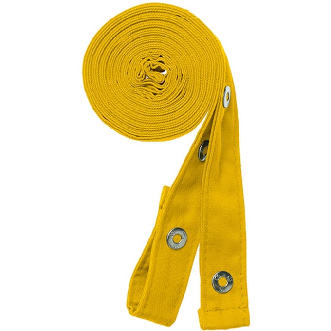 CG Workwear Potenza X Classic Effen Schortriemen Set (Zonneschijn)