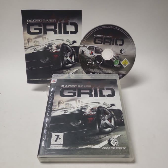 Race Driver - Grid - PS3