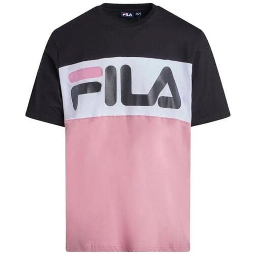 T-shirt Korte Mouw Fila Flat Matte