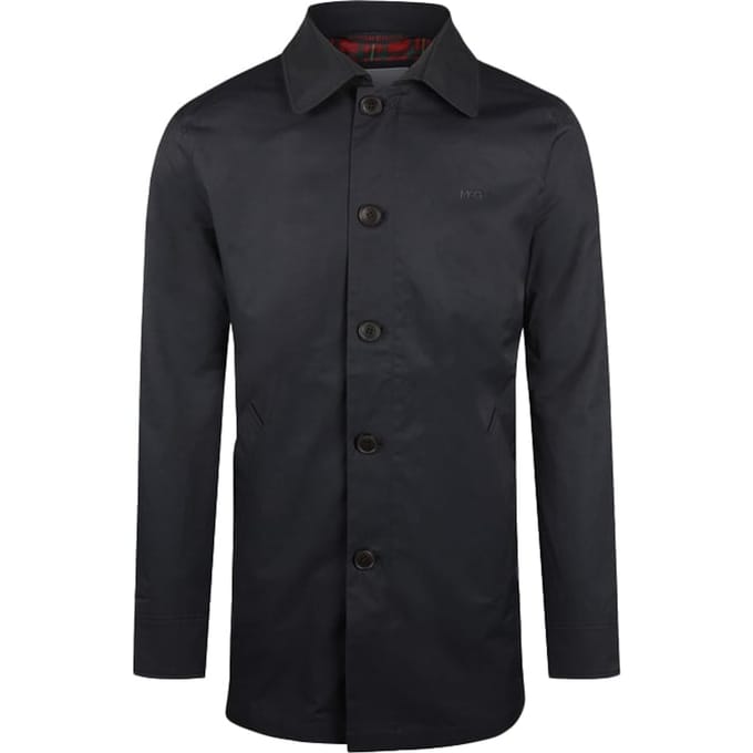 McGregor Coat Navy Taglia: XXL | Cappotti monopetto Outlet | Uomo | Blu