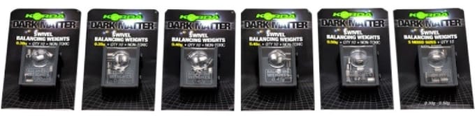 Dark Matter Balancing Weights
