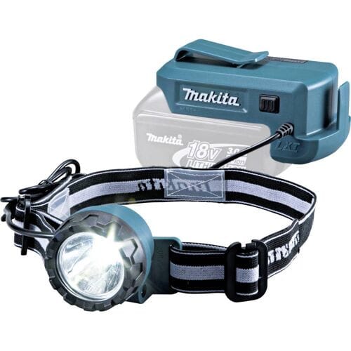 Makita DEBDML800 Hoofdlamp LED 100 lm 33 h