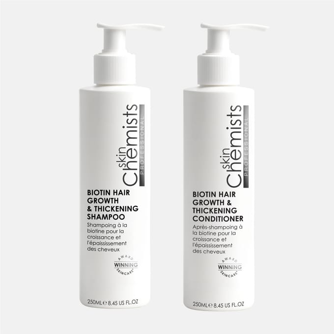skinChemists Biotine Haar Essentiële Duo Set