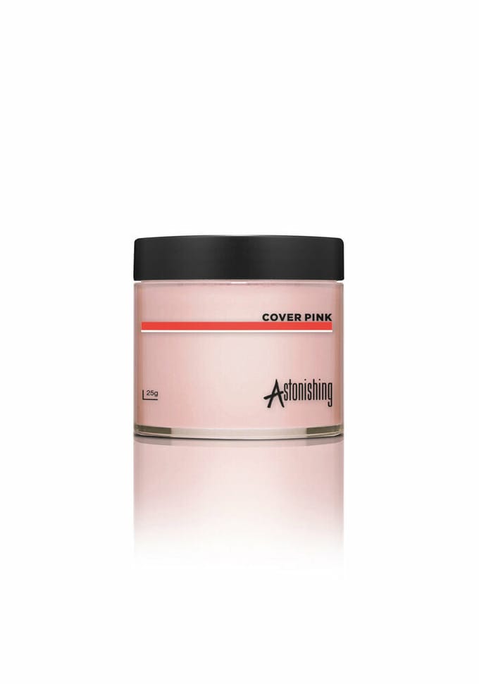 Astonishing Acrylic Powder Cover Pink 25gr