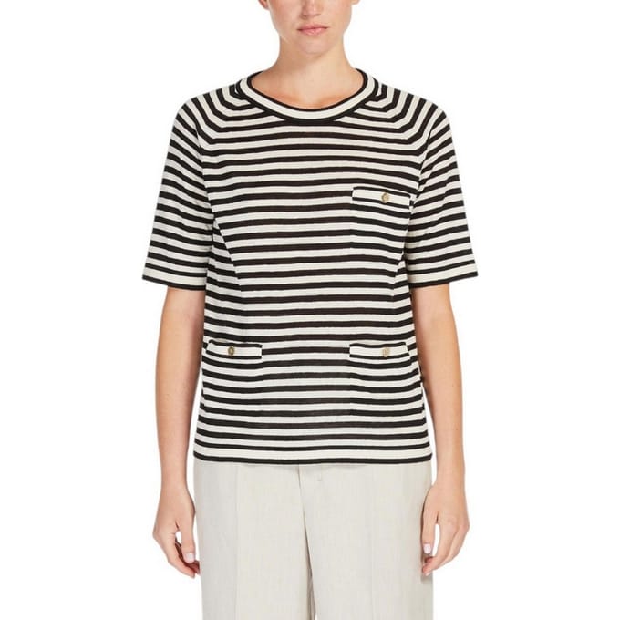S Max Mara Overhemden wit