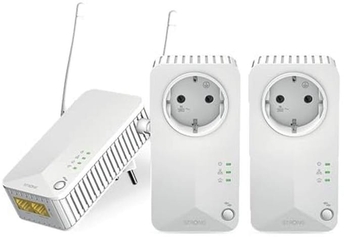 600W Triebler Medio Systeem