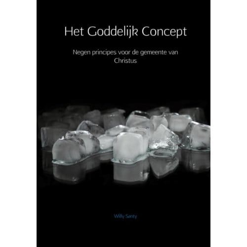 Het Goddelijk Concept - Willy Santy
