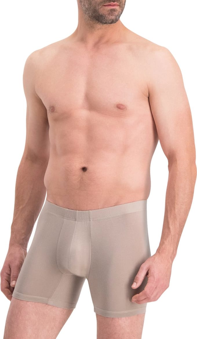 Boxershorts Comfort Fit - invisible khaki / S