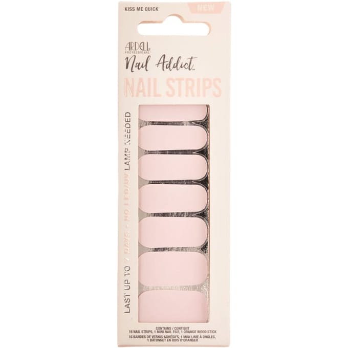 Ardell Nail Strips Kiss Me Quick 1 st