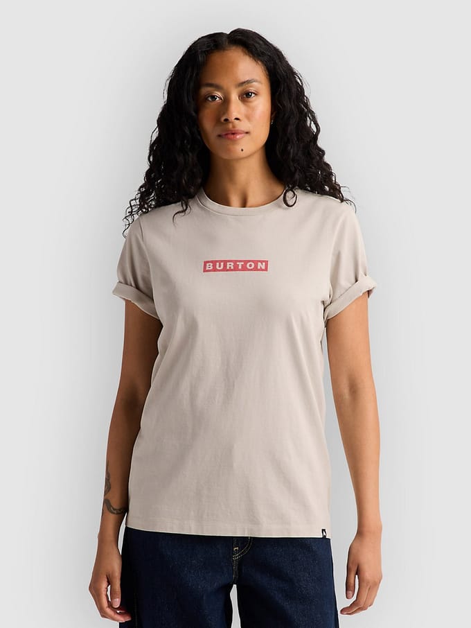 Burton Dejaview T-Shirt grijs