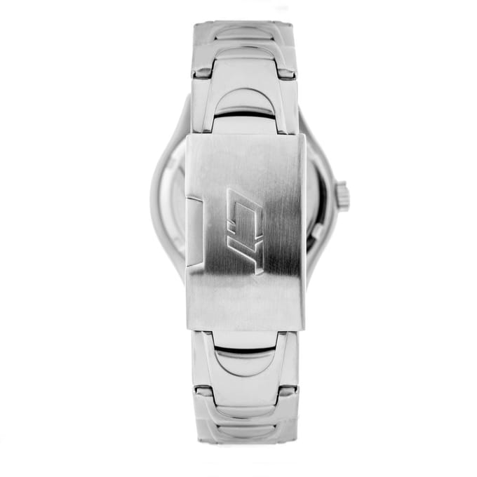 Horloge CHRONOTECH CC7051M-03M. Kwarcowy, Kolor niebieski. Uniseks. gray