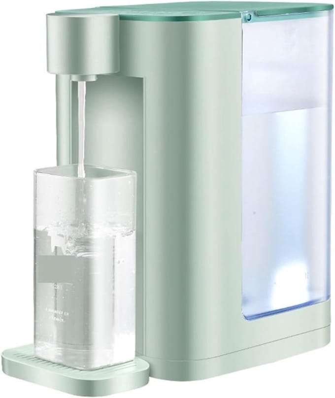 Heetwaterdispenser - Instant Waterkoker - Heetwatertap - Interieur