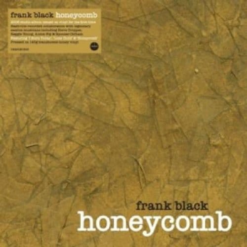 Honeycomb (Translucent Honey Vinyl)