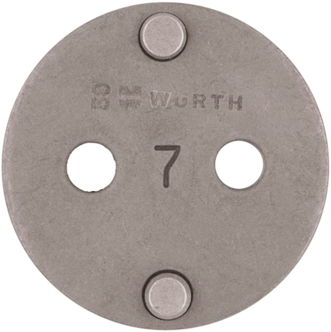 Wurth - Terugsteladapter remcilinder - Terugsteladapter remcilinder x 1 st