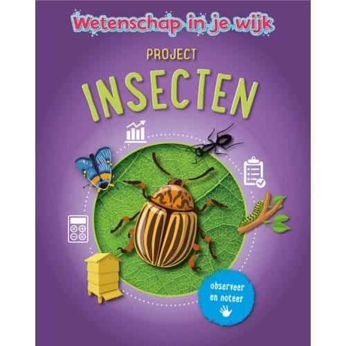 Project Insecten - Wetenschap In Je Wijk
