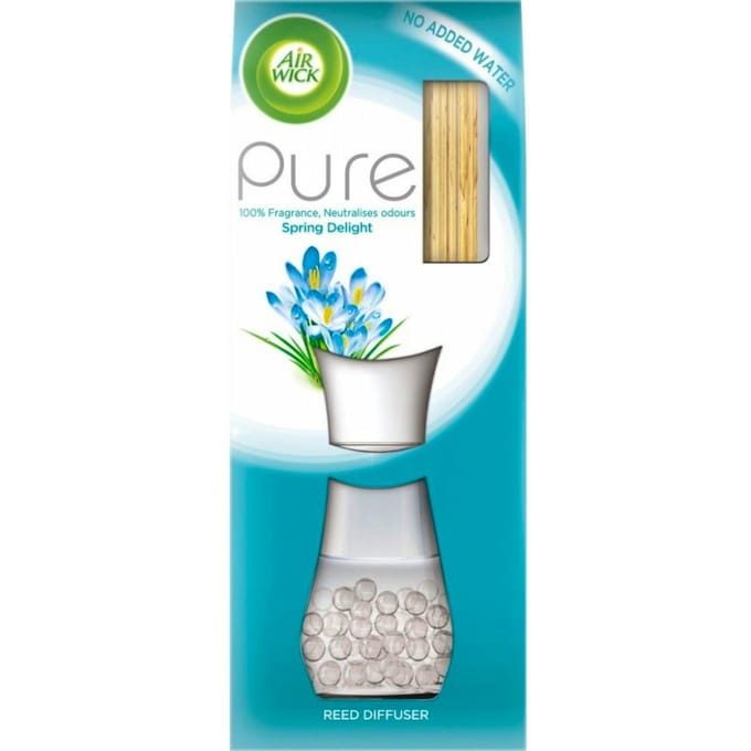 Air Wick Reed Diffuser Pure Spring Delight 25 ml
